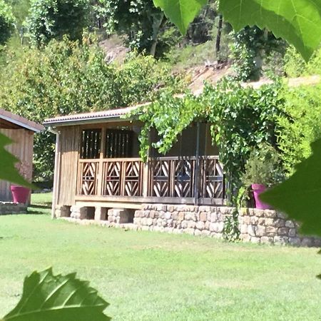 Gite Du Devez Des Bruyeres Prades  Eksteriør billede