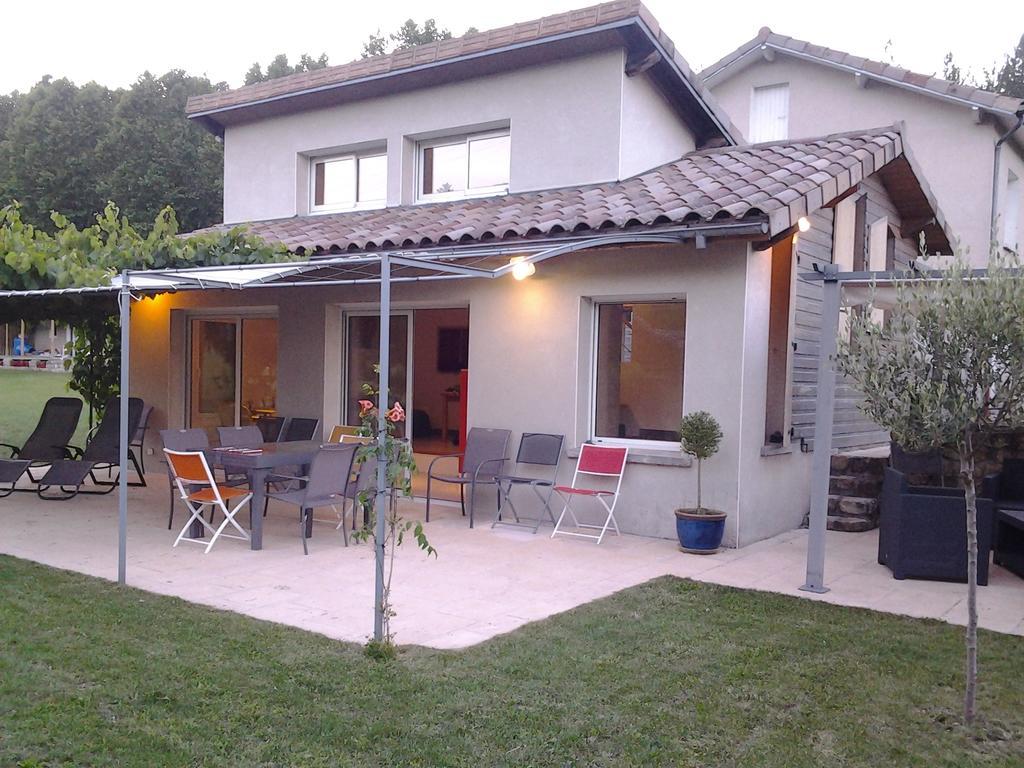 Gite Du Devez Des Bruyeres Prades  Værelse billede