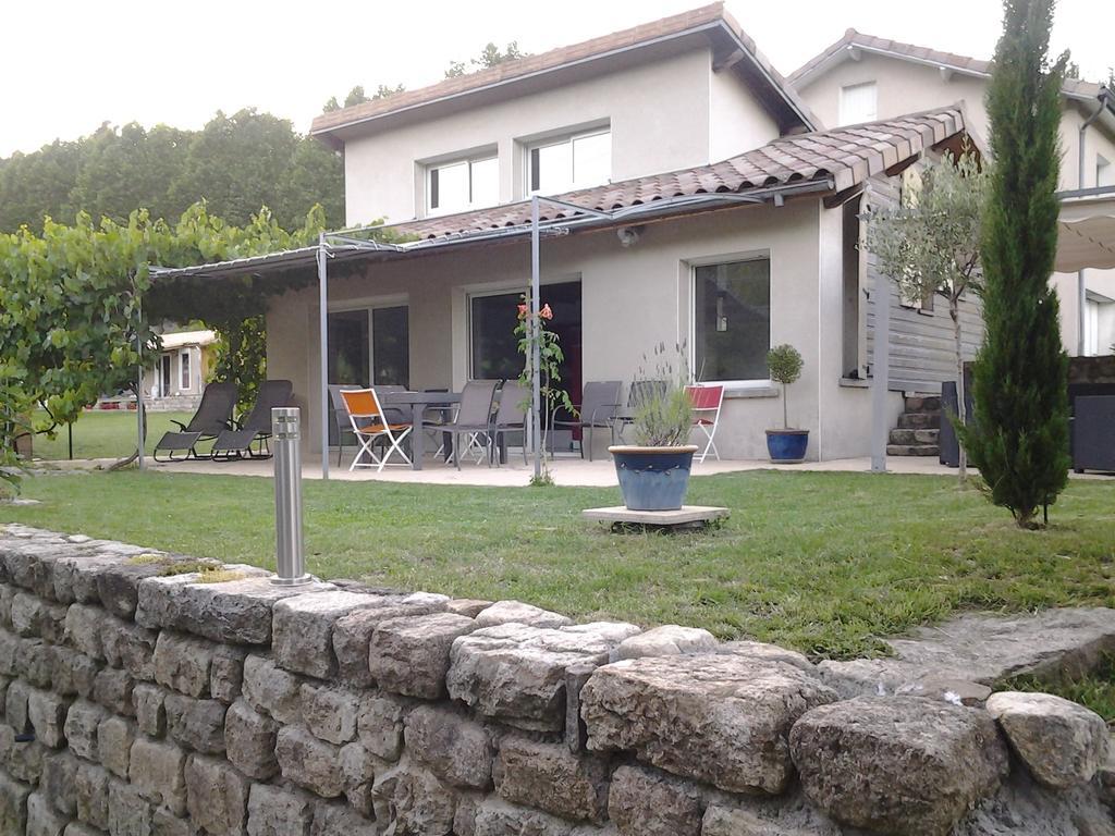 Gite Du Devez Des Bruyeres Prades  Værelse billede