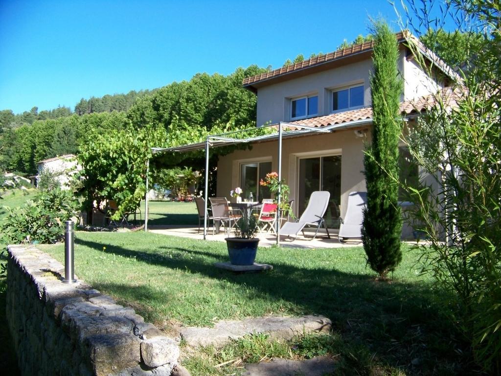 Gite Du Devez Des Bruyeres Prades  Værelse billede