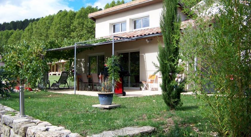 Gite Du Devez Des Bruyeres Prades  Værelse billede