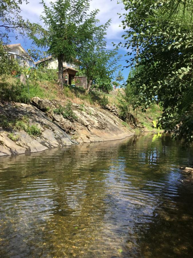 Gite Du Devez Des Bruyeres Prades  Eksteriør billede