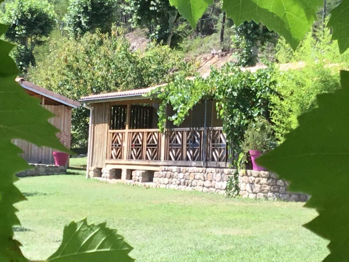 Gite Du Devez Des Bruyeres Prades  Eksteriør billede